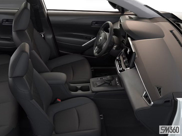 TOYOTA Corolla Cross LE TA 2026