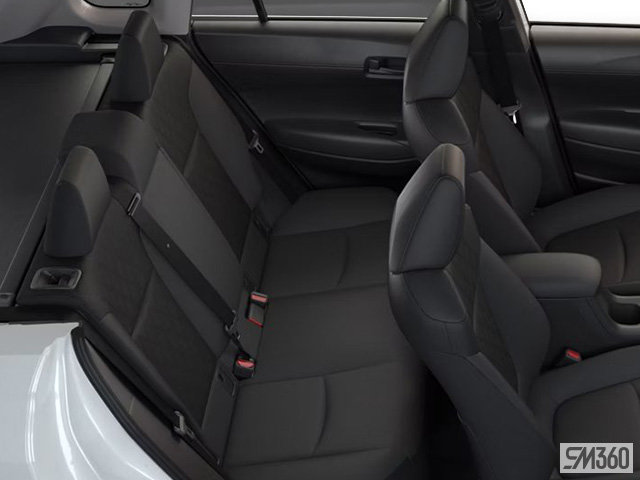 TOYOTA Corolla Cross LE TA 2026