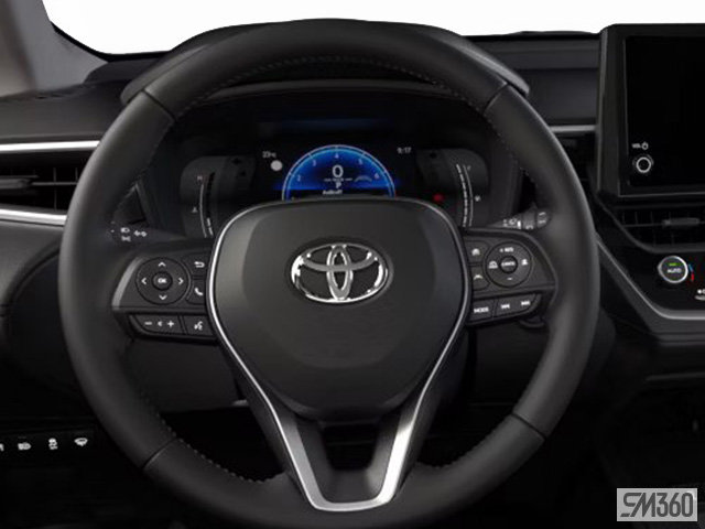 TOYOTA Corolla Cross LE TA 2026