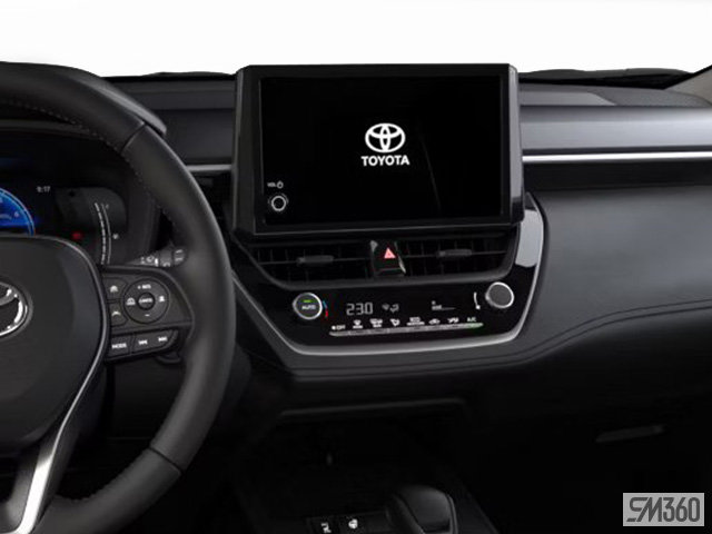 TOYOTA Corolla Cross LE TA 2026