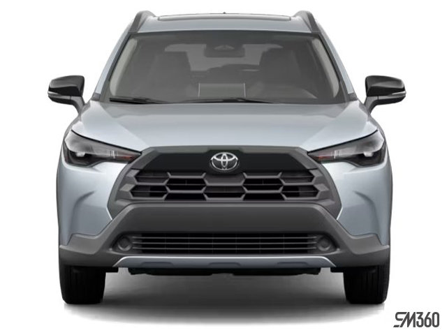 TOYOTA Corolla Cross LE PREMIUM TI 2026