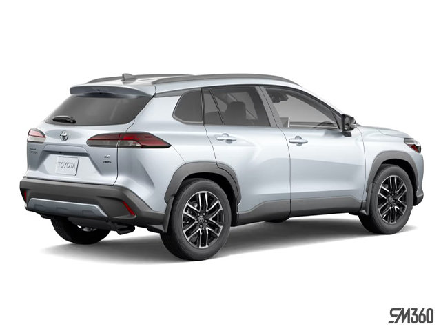 TOYOTA Corolla Cross LE PREMIUM TI 2026