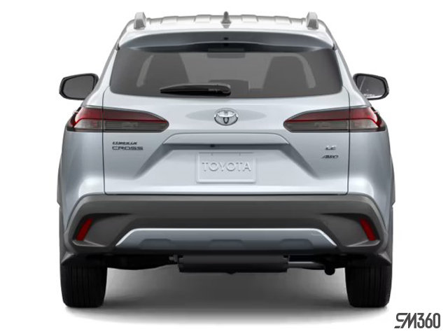 TOYOTA Corolla Cross LE PREMIUM TI 2026