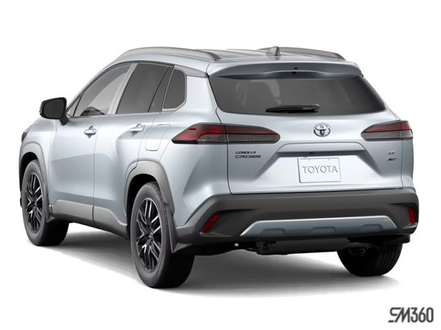 TOYOTA Corolla Cross LE PREMIUM TI 2026