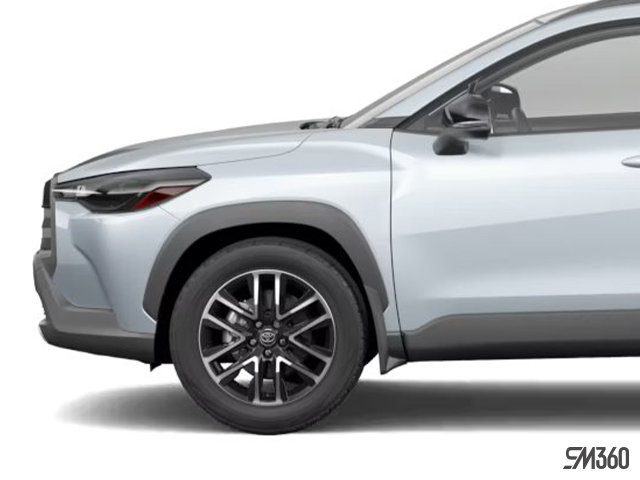 TOYOTA Corolla Cross LE PREMIUM TI 2026