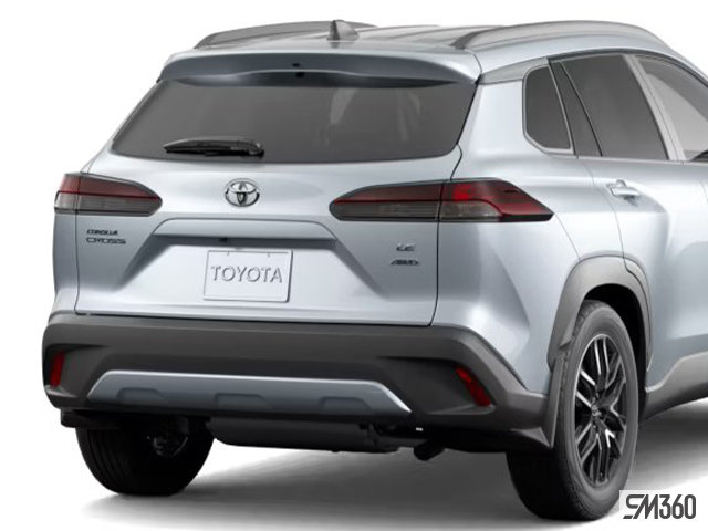 TOYOTA Corolla Cross LE PREMIUM TI 2026