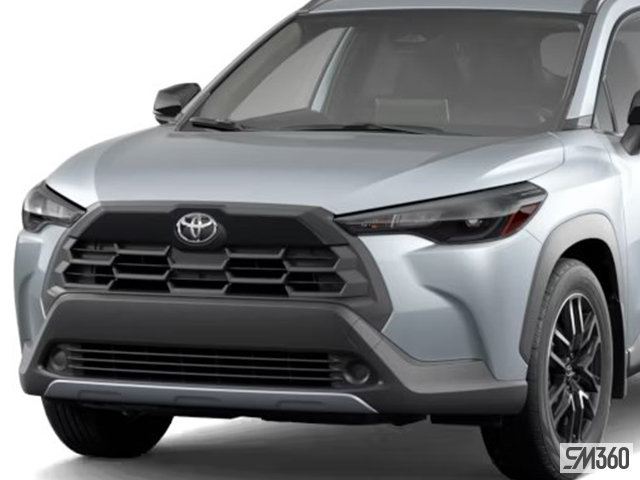 TOYOTA Corolla Cross LE PREMIUM TI 2026
