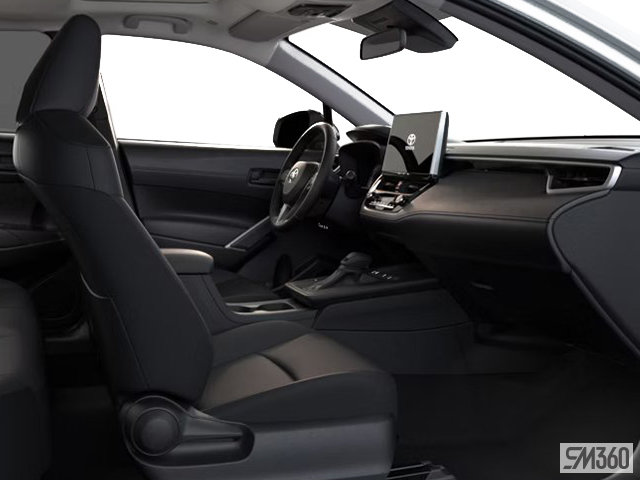 TOYOTA Corolla Cross LE PREMIUM TI 2026