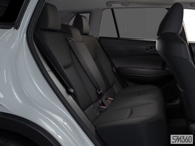 TOYOTA Corolla Cross LE PREMIUM TI 2026