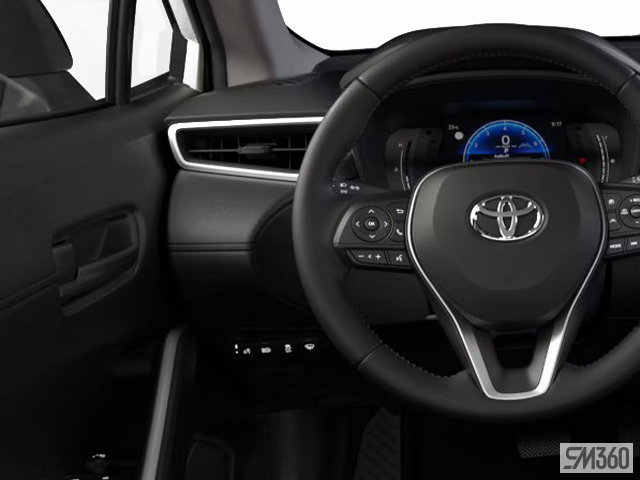 TOYOTA Corolla Cross LE PREMIUM TI 2026