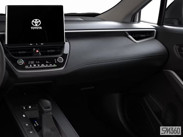 TOYOTA Corolla Cross LE PREMIUM TI 2026