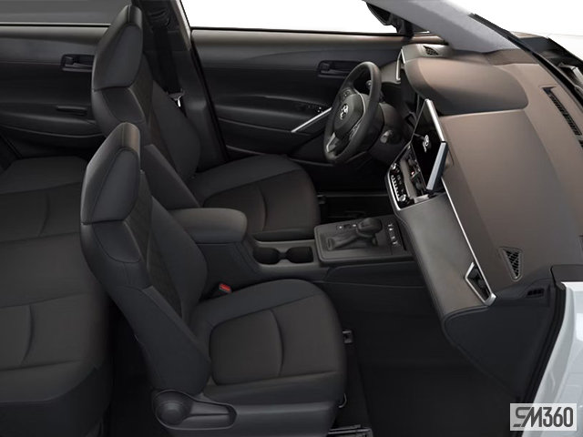 TOYOTA Corolla Cross LE PREMIUM TI 2026