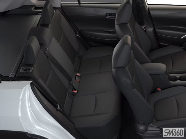 TOYOTA Corolla Cross LE PREMIUM TI 2026