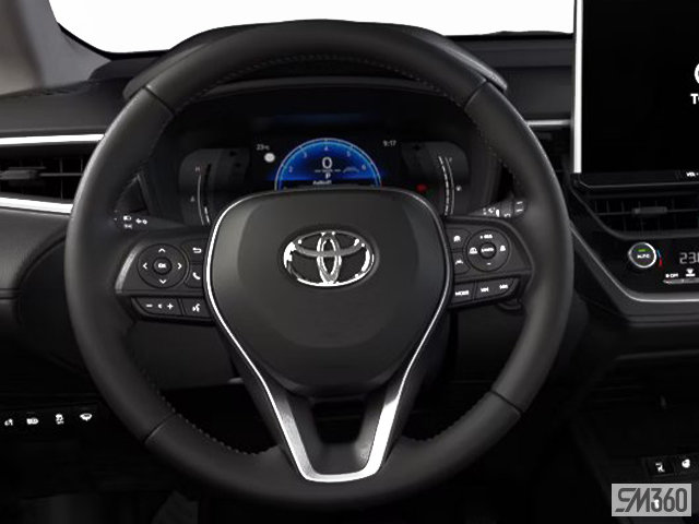 TOYOTA Corolla Cross LE PREMIUM TI 2026