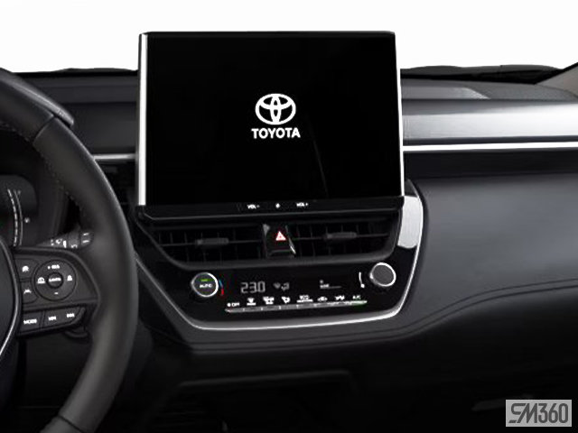 TOYOTA Corolla Cross LE PREMIUM TI 2026