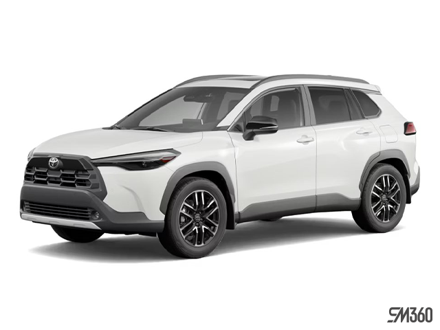 TOYOTA Corolla Cross XLE TI 2026