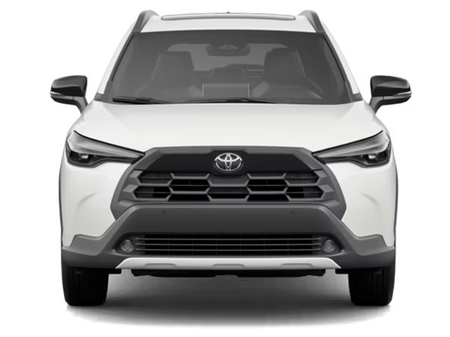 TOYOTA Corolla Cross XLE TI 2026