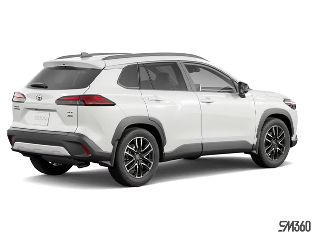 TOYOTA Corolla Cross XLE TI 2026