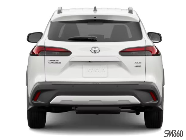 TOYOTA Corolla Cross XLE TI 2026