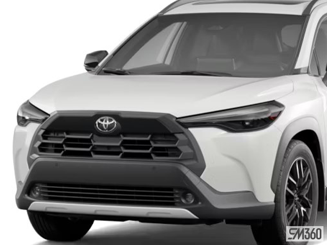 TOYOTA Corolla Cross XLE TI 2026