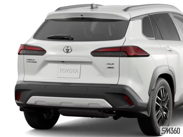 TOYOTA Corolla Cross XLE TI 2026