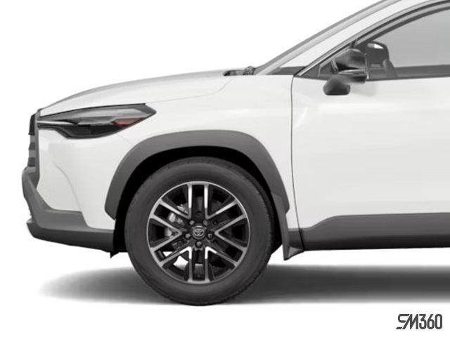 TOYOTA Corolla Cross XLE TI 2026