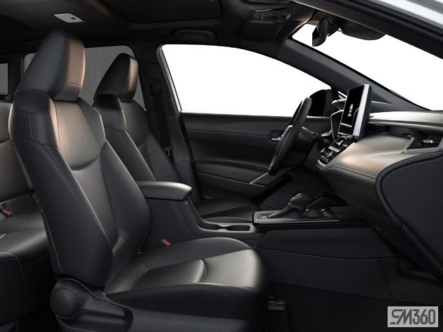 TOYOTA Corolla Cross XLE TI 2026