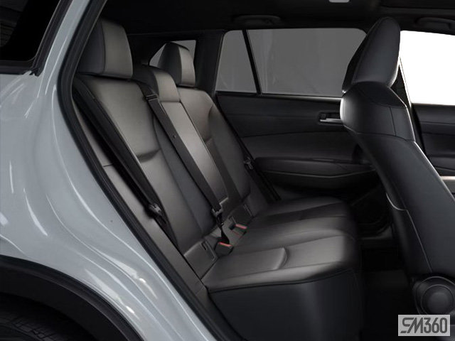 TOYOTA Corolla Cross XLE TI 2026