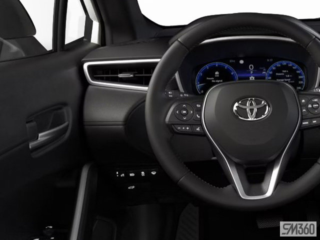 TOYOTA Corolla Cross XLE TI 2026