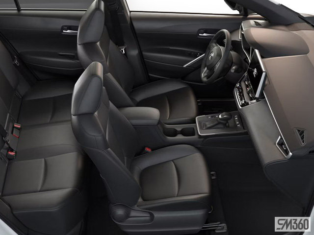 TOYOTA Corolla Cross XLE TI 2026