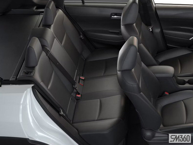 TOYOTA Corolla Cross XLE TI 2026