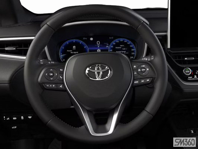 TOYOTA Corolla Cross XLE TI 2026