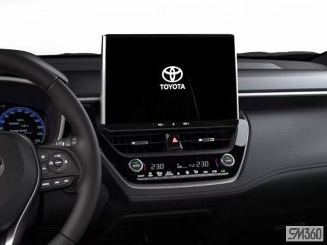 TOYOTA Corolla Cross XLE TI 2026