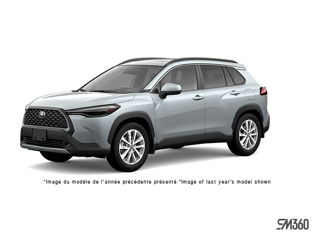Toyota COROLLA CROSS  2026 à Verdun, Québec