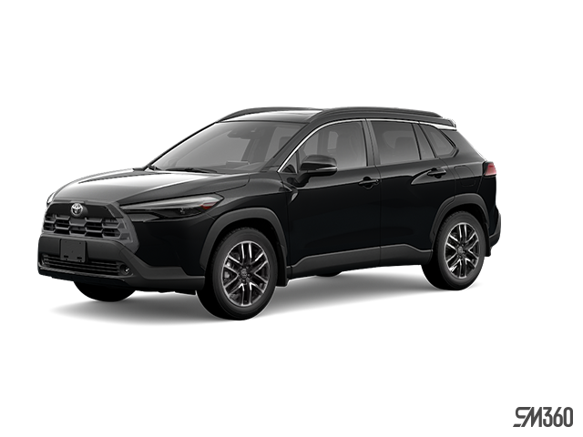 TOYOTA Corolla Cross  2026