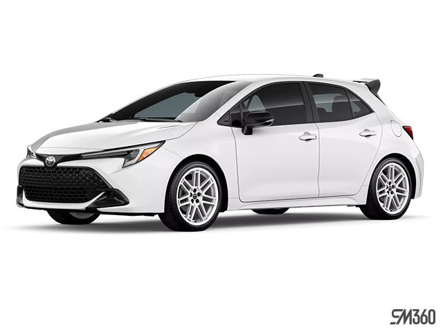 2026 TOYOTA Corolla Hatchback FX EDITION