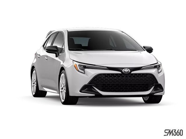 2026 TOYOTA Corolla Hatchback FX EDITION
