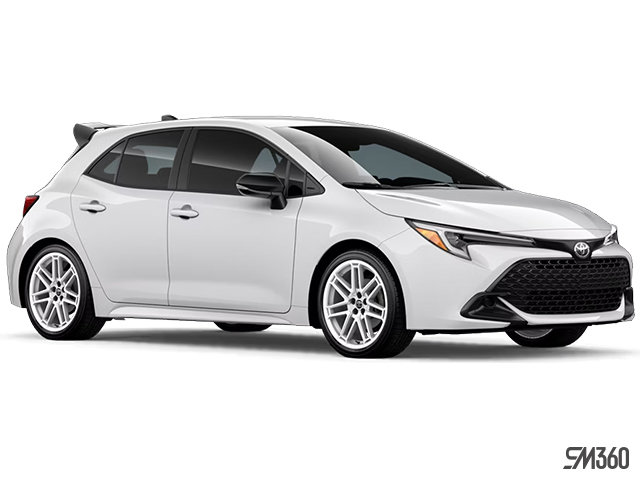 2026 TOYOTA Corolla Hatchback FX EDITION