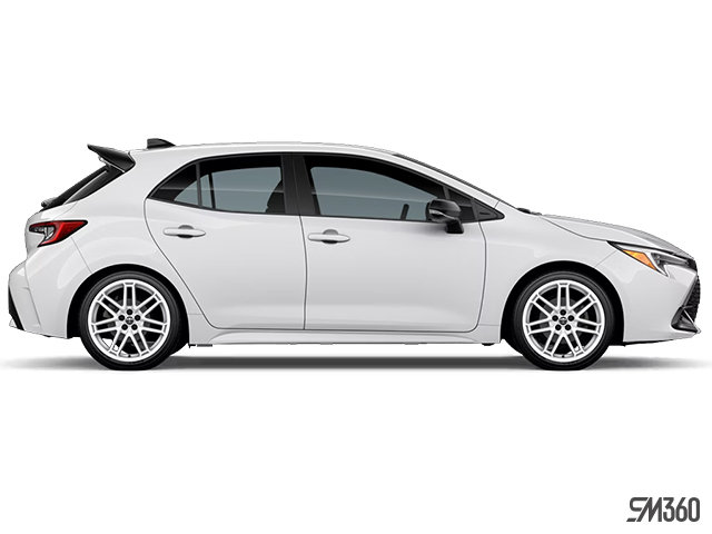 2026 TOYOTA Corolla Hatchback FX EDITION