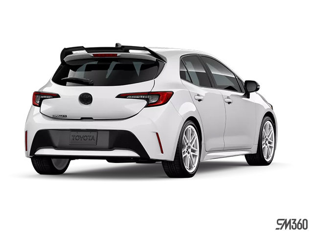 2026 TOYOTA Corolla Hatchback FX EDITION