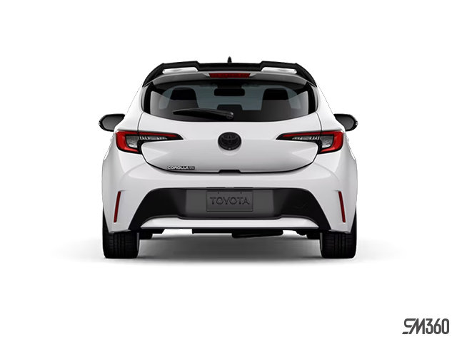 2026 TOYOTA Corolla Hatchback FX EDITION