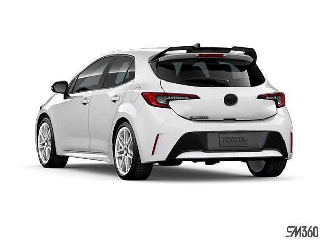 2026 TOYOTA Corolla Hatchback FX EDITION