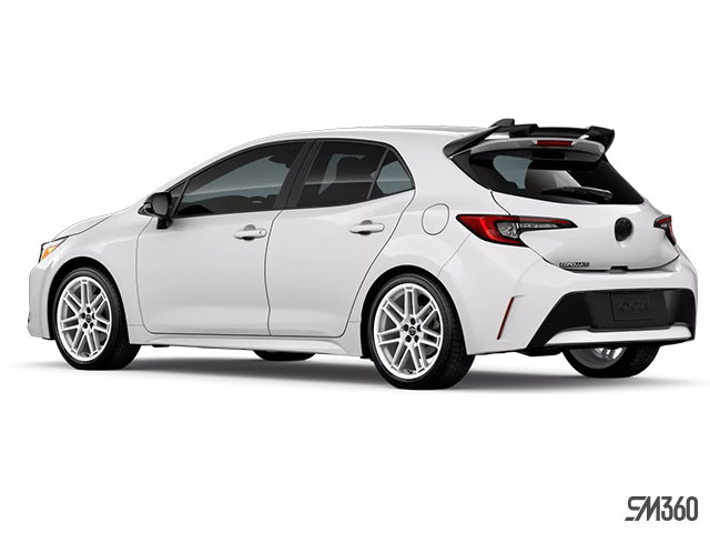 2026 TOYOTA Corolla Hatchback FX EDITION