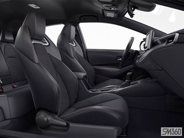 2026 TOYOTA Corolla Hatchback FX EDITION