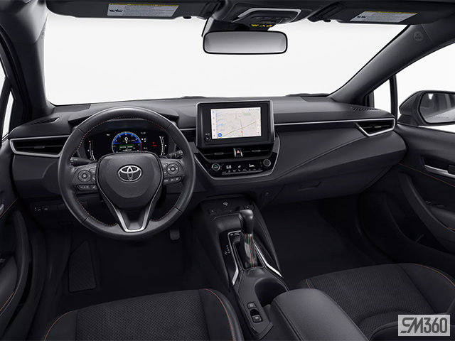 2026 TOYOTA Corolla Hatchback FX EDITION