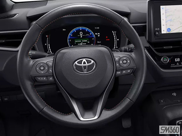 2026 TOYOTA Corolla Hatchback FX EDITION