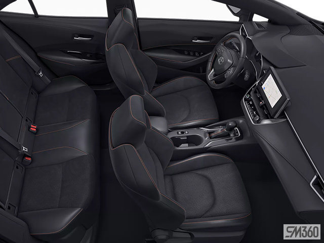 2026 TOYOTA Corolla Hatchback FX EDITION