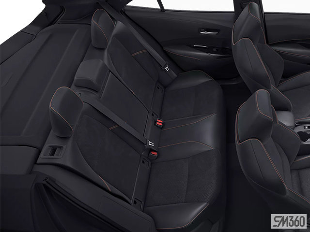 2026 TOYOTA Corolla Hatchback FX EDITION