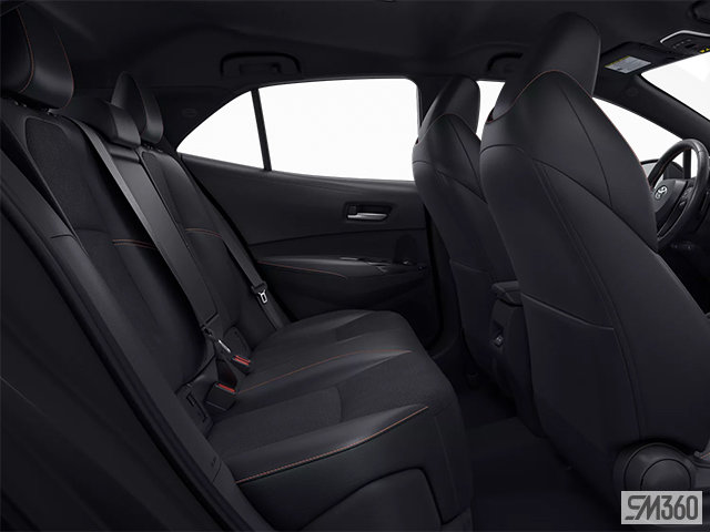 2026 TOYOTA Corolla Hatchback FX EDITION