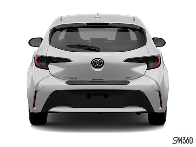 2026 TOYOTA Corolla Hatchback SE PLUS